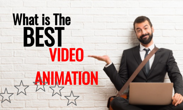 What Is The Best Animated Video Maker Apps