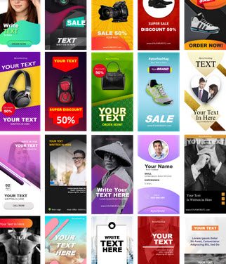 Question #5: How Many Templates Do I Get In StoryGramz